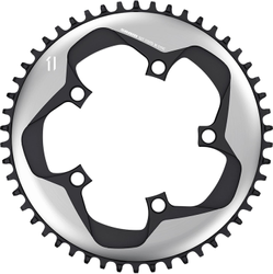 10508-aac7e2910cc6b49261f3e10695d8e992-354476.jpg Kettenblatt SRAM X-Sync 11-f. 42 Z., schwarz, Alu, 110mm, BB30/GXP - Produktbild - 2