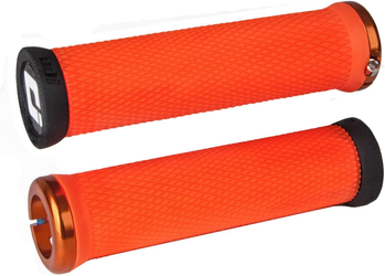 MTB Griffe Elite Motion Lock-On 2.1 orange / orange - Produktbild - 1
