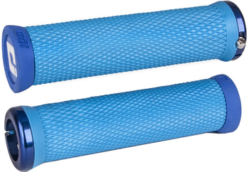 MTB Griffe Elite Motion Lock-On 2.1 hellblau / blau - Produktbild - 1