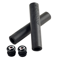 Lenkergriffe Prologo Mastery Silicon schwarz, 130mm - Produktbild - 1