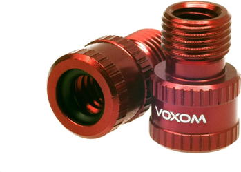 Ventiladapter Vad1 rot - Produktbild - 1