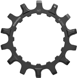 SRAM Kettenblatt E-Bike X-Sync Kettenblatt E-MTB 14Z Stahl für Bosch Antriebe - Produktbild - 1