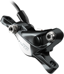 Schalt-Bremshebel Sram Force22 VR,li,950mm,2-f.,m.hydr.Scheibenbr.,DM - Produktbild - 1
