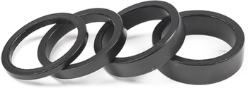 SaltBMX Spacer schwarz - Produktbild - 1