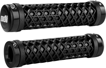 MTB Griffe VANS Lock-On schwarz / schwarz - Produktbild - 1