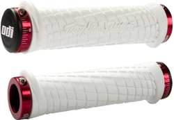 odi-griff-troy-lee-designs-lock-on-355242-355242.jpg MTB Griffe Troy Lee Designs Lock-On weiß / rot - Produktbild - 1