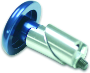 Endkappen Aluminium schwarz - Produktbild - 3