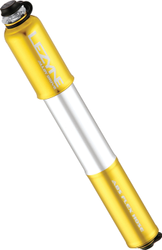 Minipumpe CNC Alloy Drive gold-glänzend / 17,0 cm - Produktbild - 1