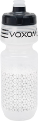 Wasserflasche F1 klar-schwarz - Produktbild - 1