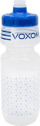 Wasserflasche F1 klar-blau - Produktbild - 1