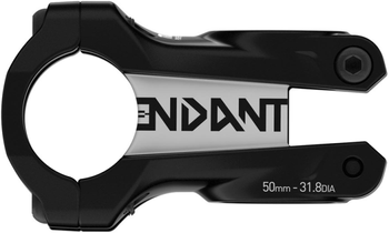 A-Head Vorbau Truvativ Descendant, 50mm 1 1/8",Ø31.8mm,0°Steigung,schwarz - Produktbild - 2