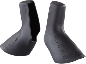Griffgummis SRAM eTap schwarz,für hydr. Brems-/Schalth.p.Paar - Produktbild - 1