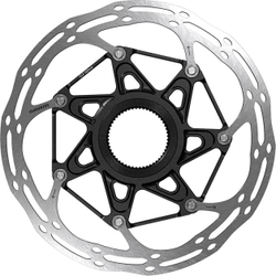 Bremsscheibe SRAM Rotor Centerline Ø140mm,sw,2-teilig,abgerundet,CenterLock - Produktbild - 2