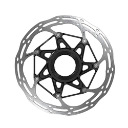 Bremsscheibe SRAM Rotor Centerline Ø140mm,sw,2-teilig,abgerundet,CenterLock - Produktbild - 1