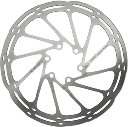 SRAM Centerline Bremsscheibe Ø140mm silber abgerundet - Produktbild - 1