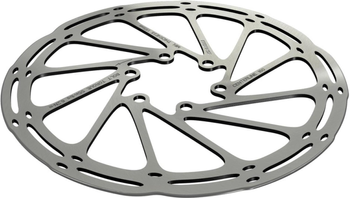 SRAM Bremsscheibe 180 mm einteilig 6-Loch robust und präzise - Produktbild - 3