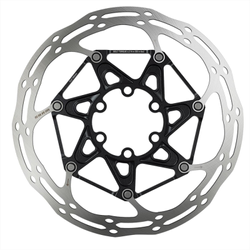 SRAM Bremsscheibe 180 mm einteilig 6-Loch robust und präzise - Produktbild - 4