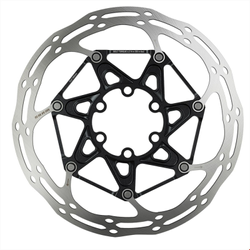 SRAM Bremsscheibe 180 mm einteilig 6-Loch robust und präzise - Produktbild - 5