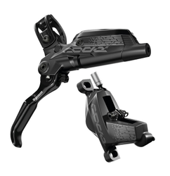 9fc3d4452133d6642159fc57bb7d8570-356138-356138.JPG SRAM Code R hydraulische Scheibenbremse Vorderrad, 4 Kolben, 950 mm Leitung, schwarz - Produktbild - 1