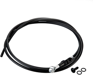 Scheibenbremsleitungs Kit Sram schwarz, f. Red eTap HRD, 2000mm, Road - Produktbild - 1