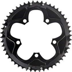 Kettenblatt SRAM Road 50T B V2 110 4mm, Black, Aluminium 11.6215.197.060 - Produktbild - 1