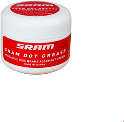Schmier-/ Montagefett DOT Sram 1oz 00.5318.023.000 - Produktbild - 1 Schmier-/ Montagefett DOT Sram 1oz 00.5318.023.000 - Produktbild - 1