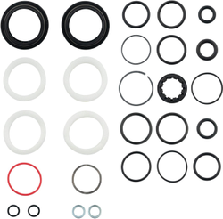 rockshox-30-silver-gold-service-kit-2018-356701-356701.jpg Federgabel Service Kit RockShox (2018+) 30 Gold & Silver 200Std./1 J. ServiceKit - Produktbild - 1