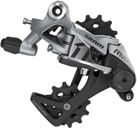 Schaltwerk SRAM Rival1 3.0, 11-Gang schwarz, mittel, 00.7518.113.000 - Produktbild - 1