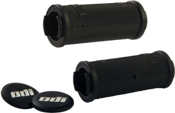 ODI Ruffian Lock-On Griffe 130 mm ohne Klemmringe - Produktbild - 1 ODI Ruffian Lock-On Griffe 130 mm ohne Klemmringe - Produktbild - 1