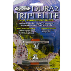 Bremsschuh Road tauschbar -Dura 2- triple compound - Produktbild - 3