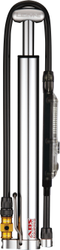 Minipumpe CNC Micro Floor Drive Digital HPG silber-glänzend - Produktbild - 2