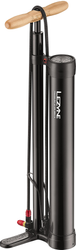 Standluftpumpe Pressure Over Drive 220 psi 15 bar schwarz glänzend - Produktbild - 1