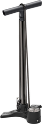 LEZYNE Standpumpe Macro Floor Drive DV schwarz-glänzend - Produktbild - 1
