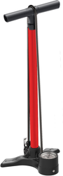 Standluftpumpe Macro Floor Drive DV rot - Produktbild - 1