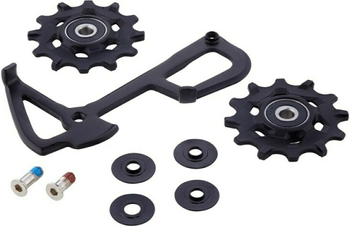Käfig und Pulleykit lang SRAM f.GX1x11/Force1/Rival1 Type 2.1 Schaltw. - Produktbild - 1