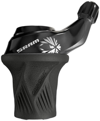 Drehgriffschalter SRAM GX Eagle 12-f.re Twist shift schwarz m.Klemme ohne Griff - Produktbild - 1