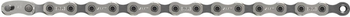 SRAM GX Eagle SolidPin Schaltungskette 12-fach 126 Glieder PowerLock silber schwarz - Produktbild - 1
