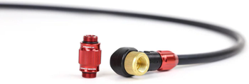 ABS-1 Pro HP Chuck Braided Pumpenkopf - Produktbild - 3