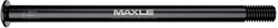 189409-9247b9a1118d8631362a901445f93ef1-357161.jpg Achse SRAM Maxle Stealth MTB hinten schwarz,L174 / TL20mm,Gew.M12x1.75 - Produktbild - 2