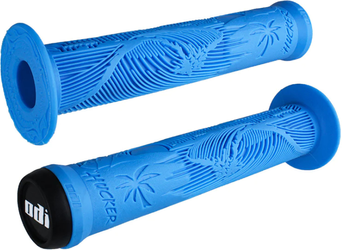 BMX Griffe Hucker Signature schwarz-grün - Produktbild - 4