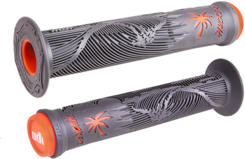 BMX Griffe Hucker Signature graphit-orange - Produktbild - 1
