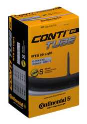 Continental Schlauch MTB 28/29 light SV 60mm - Produktbild - 1