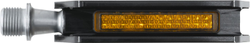 voxom-fahrradpedale-touring-pe14-4-357254-357254.jpg Voxom Touring PE14 Fahrradpedale mit CrMo-Achse, Industrielagern und integrierten Reflektoren, schwarz - Produktbild - 4