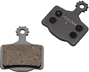 Scheibenbremsbeläge Bsc16/16S semi-metal - Produktbild - 1