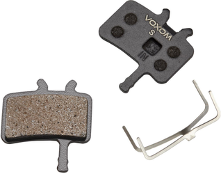 Scheibenbremsbeläge Bsc6/6S semi-metal - Produktbild - 1