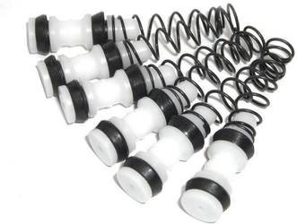 Montagekit SRAM f. G2 Guide RSC/Ultimate mit Feder, Btl./6Stk.,11.5018.036.020 - Produktbild - 1