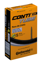 103-28-33400-4019238556797-1-35737-35737.png Continental Schlauch Race 28 SV 60mm - Produktbild - 1