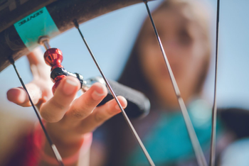 Co2 Pumpenkopf Control Drive Cnc Rot-Glänzend - Produktbild - 3