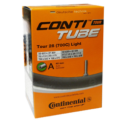 Continental Schlauch Tour 28 all light AV 40mm - Produktbild - 2