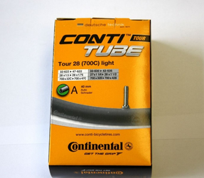 Continental Schlauch Tour 28 all light AV 40mm - Produktbild - 1